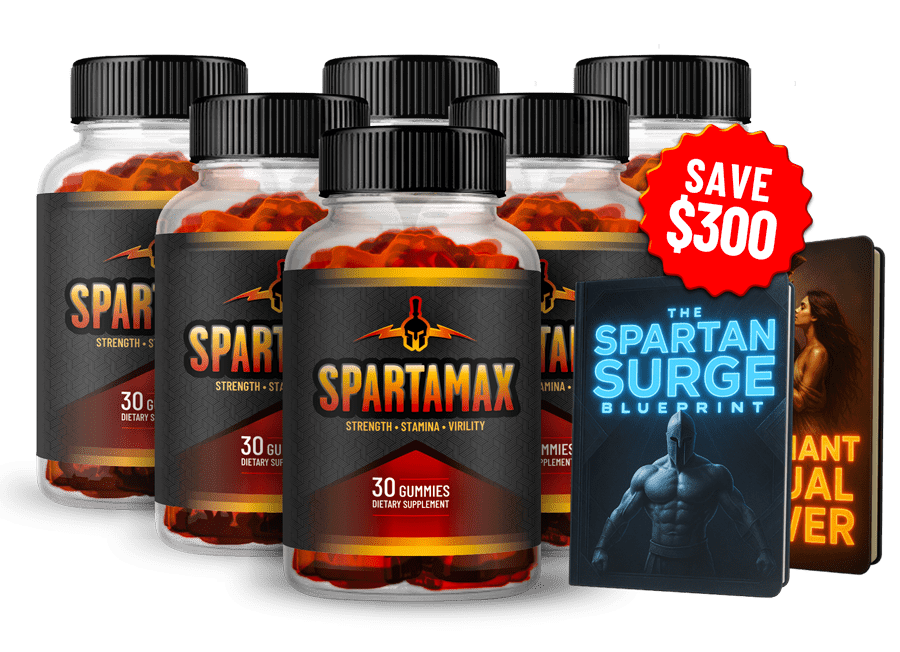 spartamax 6 bottle